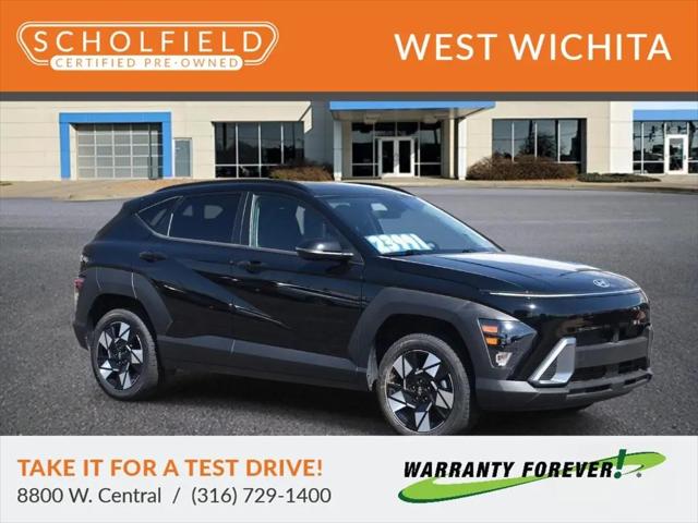 2025 Hyundai Kona SEL for sale in Wichita, KS