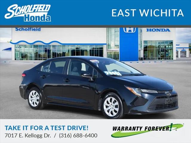 2025 Toyota Corolla LE for sale in Wichita, KS