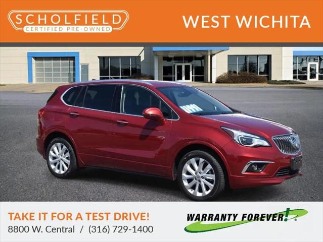 2017 Buick Envision Premium I for sale in Wichita, KS