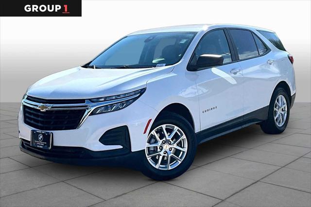 2022 Chevrolet Equinox FWD 1FL for sale in El Paso, TX