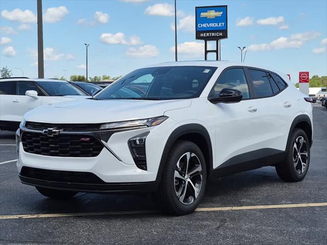 2026 Chevrolet Trax FWD 1RS for sale in Dover, DE
