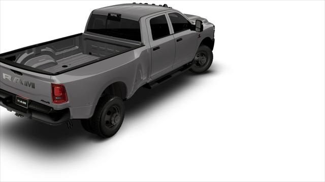 2027 Ram 3500 Tradesman