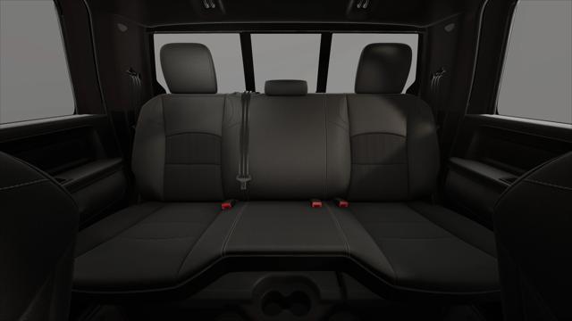 2027 Ram 3500 Tradesman