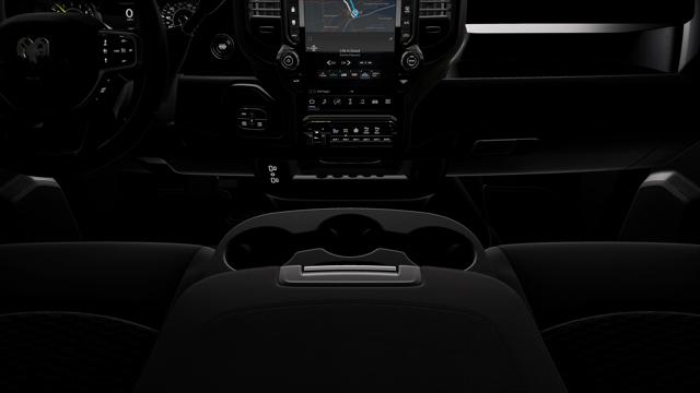 2027 Ram 3500 Tradesman