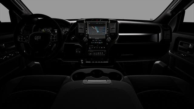 2027 Ram 3500 Tradesman