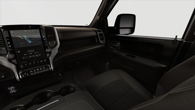 2027 Ram 3500 Tradesman
