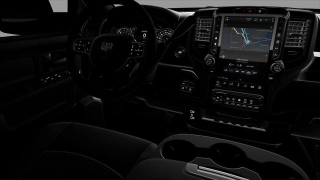 2027 Ram 3500 Tradesman