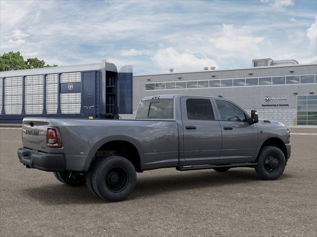 2027 Ram 3500 Tradesman
