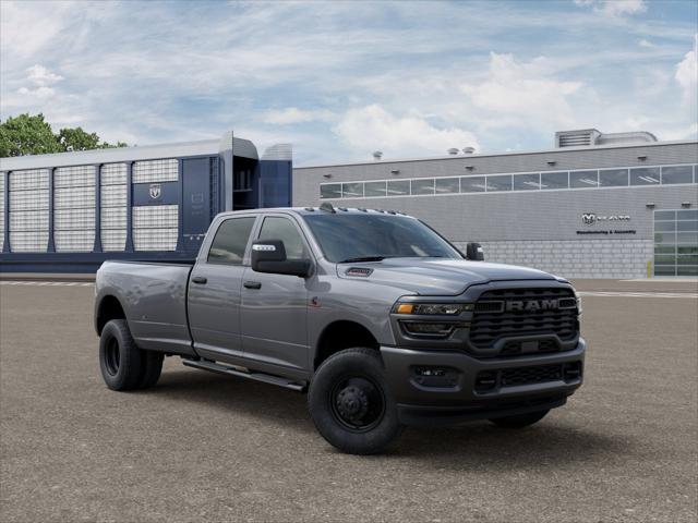 2027 Ram 3500 Tradesman