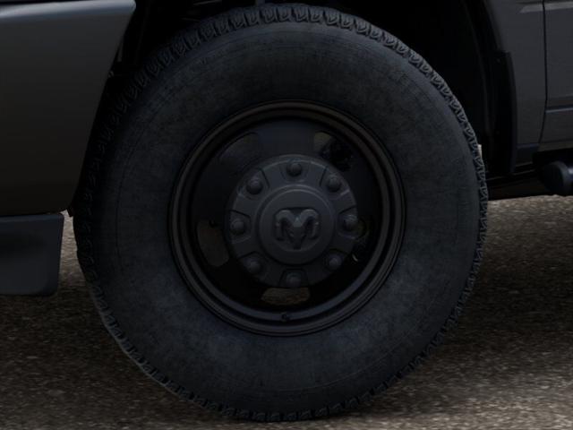 2027 Ram 3500 Tradesman