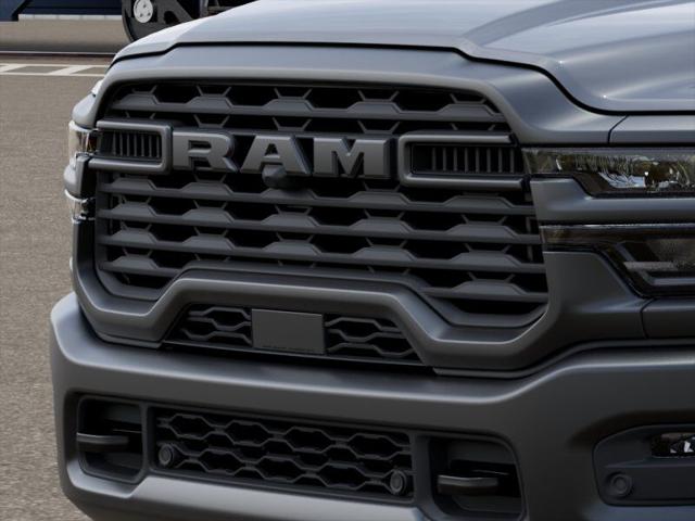 2027 Ram 3500 Tradesman