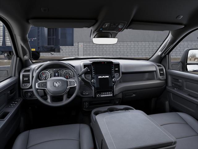 2027 Ram 3500 Tradesman