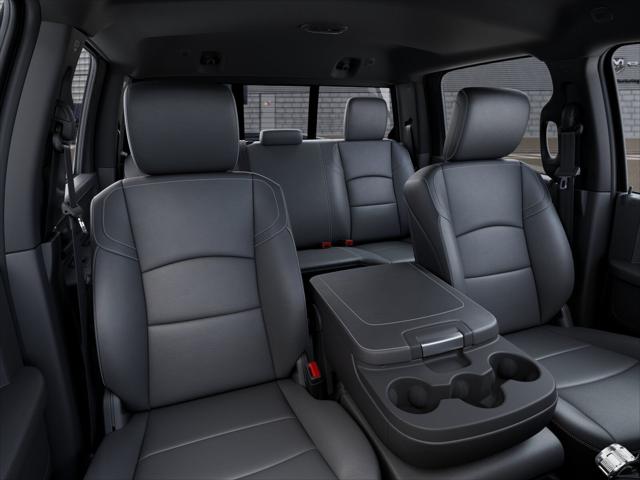 2027 Ram 3500 Tradesman