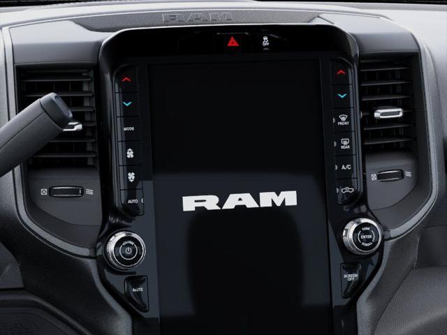 2027 Ram 3500 Tradesman