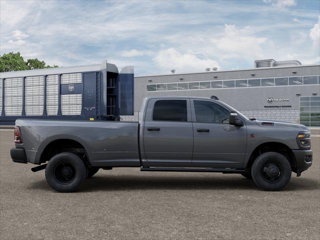 2027 Ram 3500 Tradesman