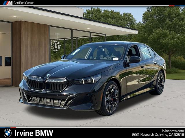 2027 BMW 5 Series 530i for sale in Irvine, CA