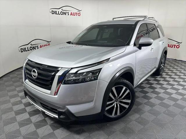 2023 Nissan Pathfinder Platinum FWD for sale in Lincoln, NE