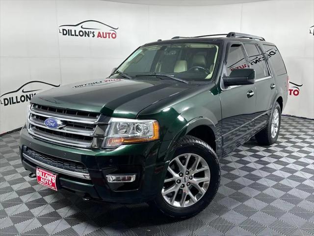2015 Ford Expedition Limited for sale in Lincoln, NE