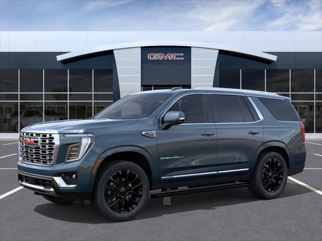 2026 GMC Yukon 4WD Denali