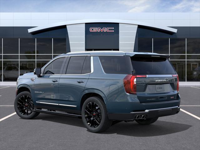 2026 GMC Yukon 4WD Denali