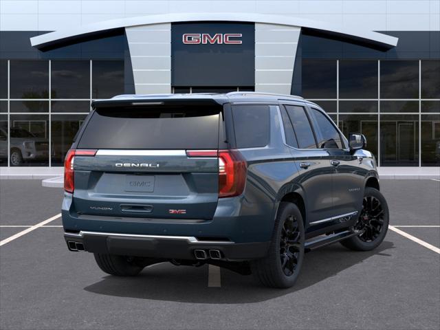2026 GMC Yukon 4WD Denali