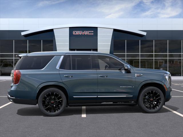 2026 GMC Yukon 4WD Denali