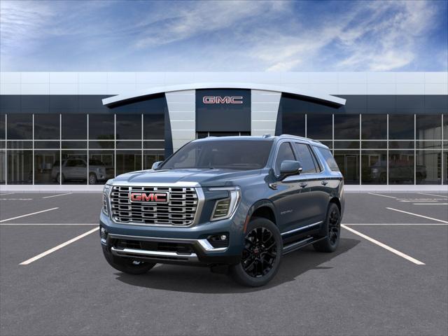 2026 GMC Yukon 4WD Denali
