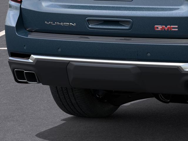2026 GMC Yukon 4WD Denali