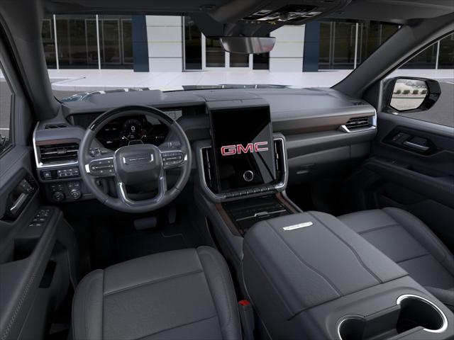 2026 GMC Yukon 4WD Denali