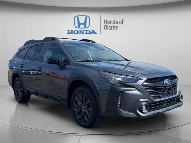 2025 Subaru Outback Onyx Edition for sale in Olathe, KS