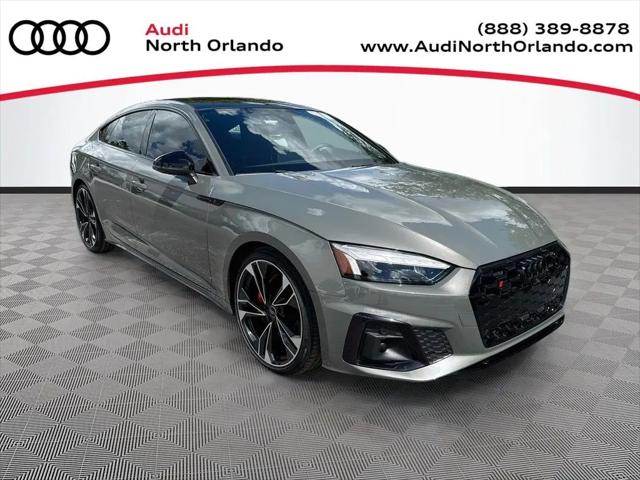 2023 Audi S5 Sportback Premium Plus TFSI quattro Tiptronic for sale in Sanford, FL