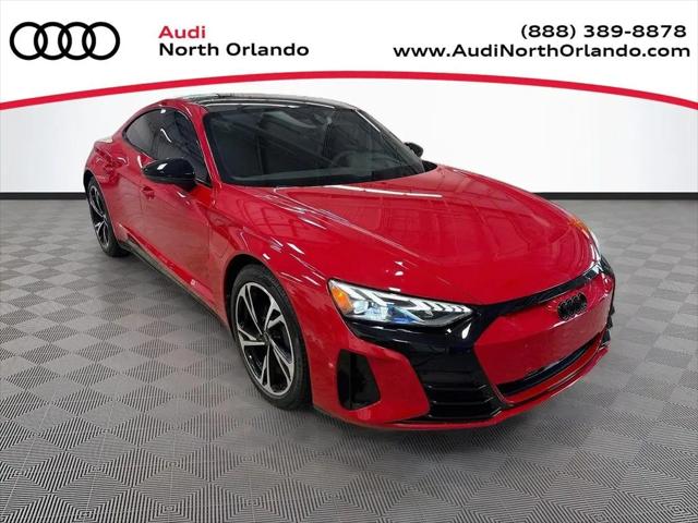 2023 Audi e-tron GT Prestige quattro for sale in Sanford, FL