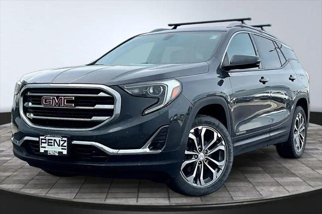 2018 GMC Terrain SLT for sale in Rochester, MN