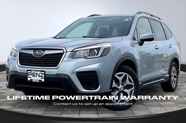 2020 Subaru Forester Premium for sale in Rochester, MN