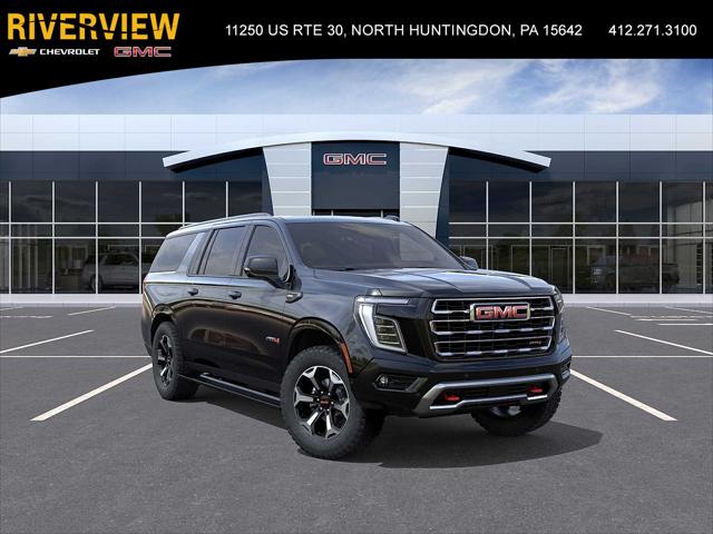 2026 GMC Yukon XL 4WD AT4 for sale in North Huntingdon, PA