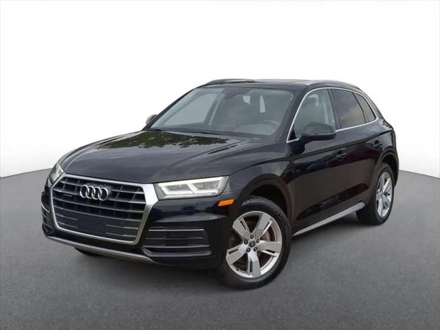 2018 Audi Q5 2.0T Premium for sale in Troy, MI
