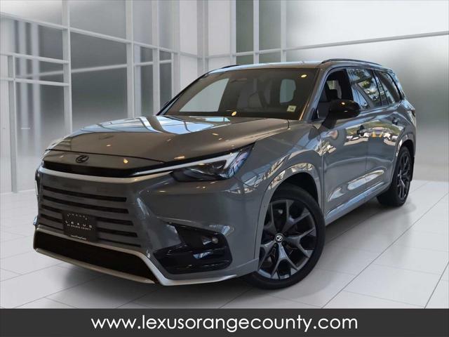 2026 Lexus TX 500h F SPORT Performance Premium for sale in Middletown, NY