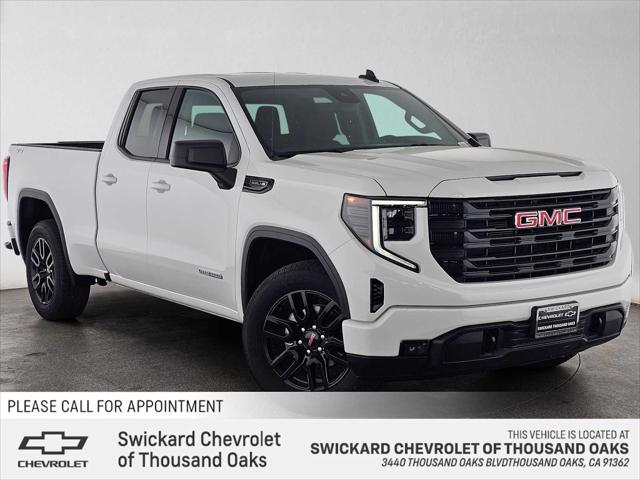 2025 GMC Sierra 1500 4WD Double Cab Standard Box Elevation with 3SB for sale in Thousand Oaks, CA