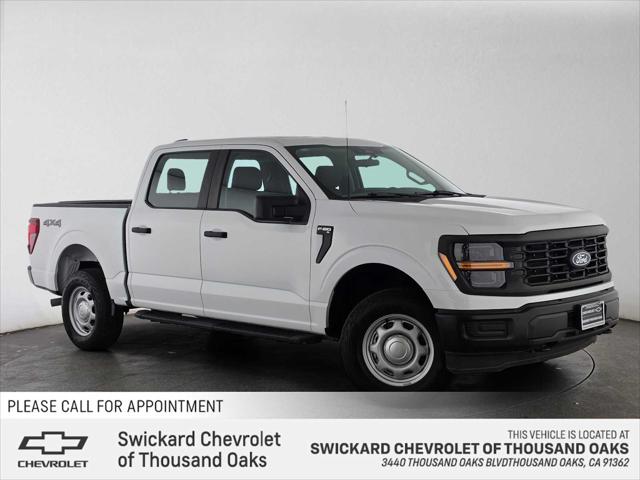 2024 Ford F-150 XL for sale in Thousand Oaks, CA
