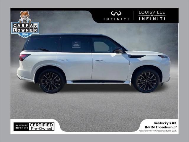 2026 INFINITI QX80 AUTOGRAPH AWD for sale in Louisville, KY