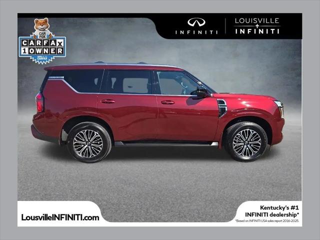 2025 Nissan Armada Platinum 4WD for sale in Louisville, KY