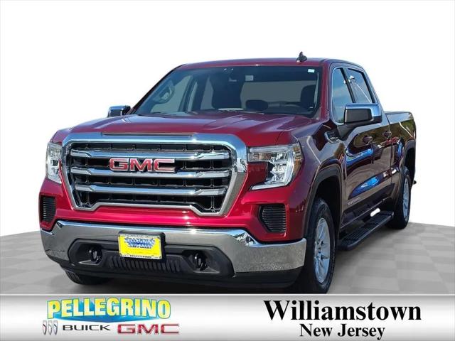 2020 GMC Sierra 1500 4WD Crew Cab Standard Box SLE for sale in Williamstown, NJ