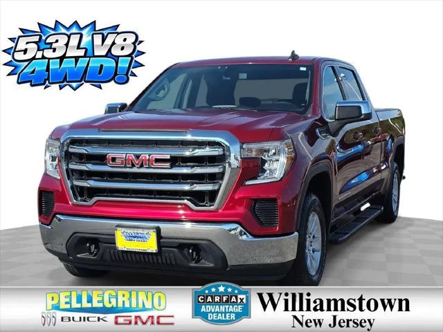 2020 GMC Sierra 1500 4WD Crew Cab Standard Box SLE for sale in Williamstown, NJ