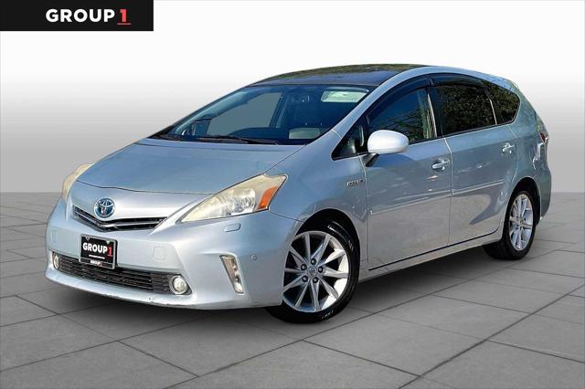 2012 Toyota Prius v Five for sale in Austin, TX