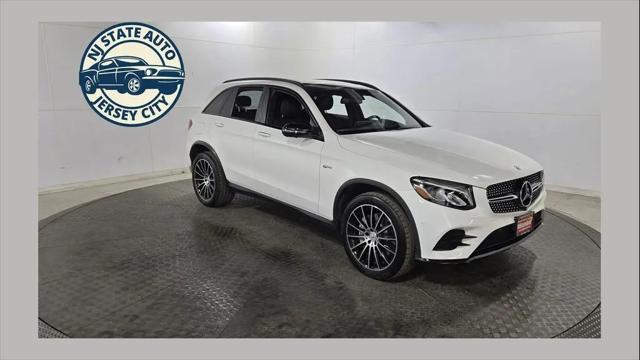 2018 Mercedes-Benz GLC 4MATIC for sale in Jersey City, NJ
