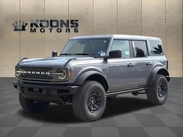 2026 Ford Bronco Badlands for sale in Silver Spring , MD