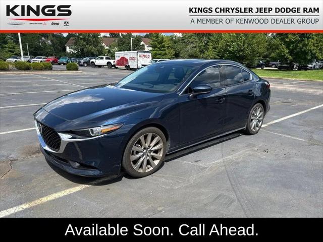 2021 Mazda Mazda3 Premium for sale near Cincinnati, OH