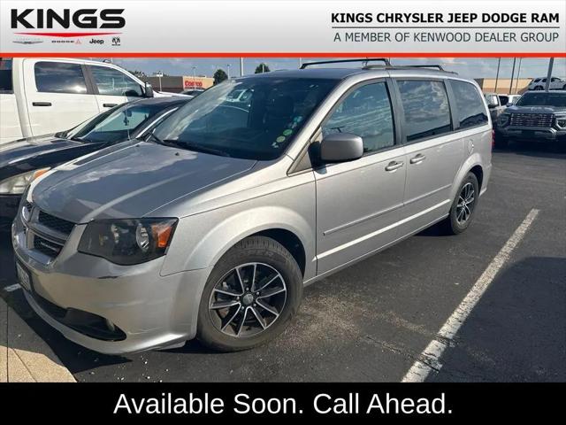 2016 Dodge Grand Caravan R/T for sale near Cincinnati, OH