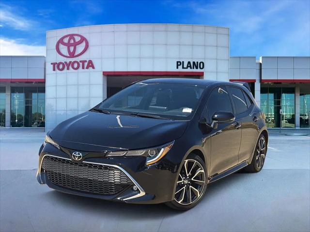 2020 Toyota Corolla XSE for sale in Plano, TX