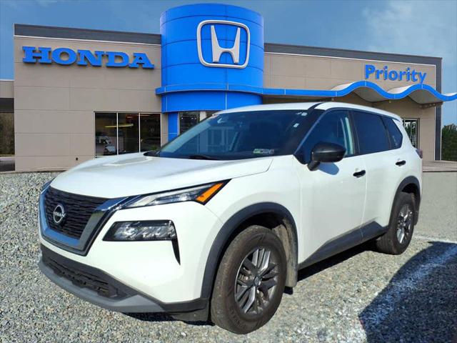 2023 Nissan Rogue S Intelligent AWD for sale in Roanoke, VA